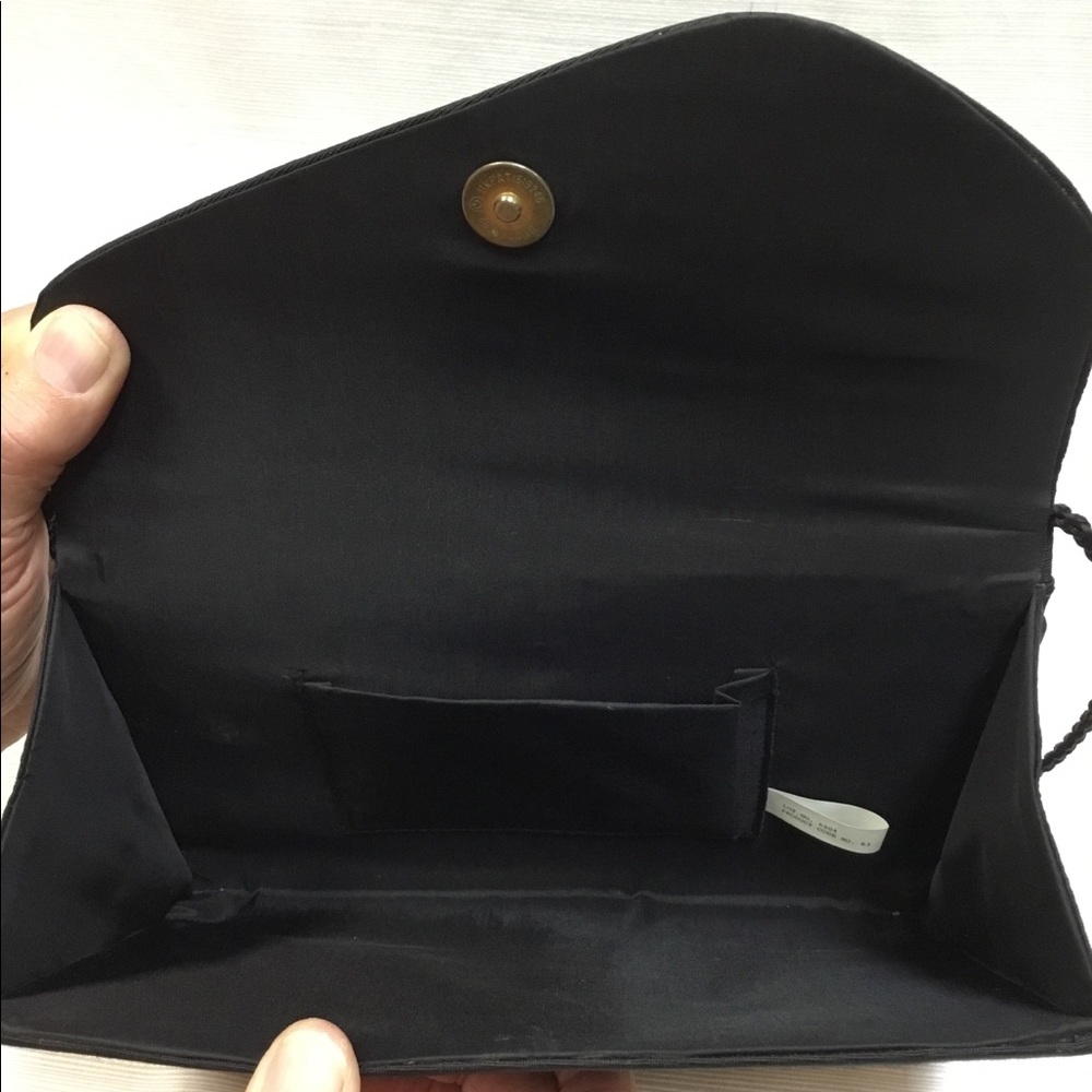 Appears to be New Darling Black Bag - Picture 3 of 3